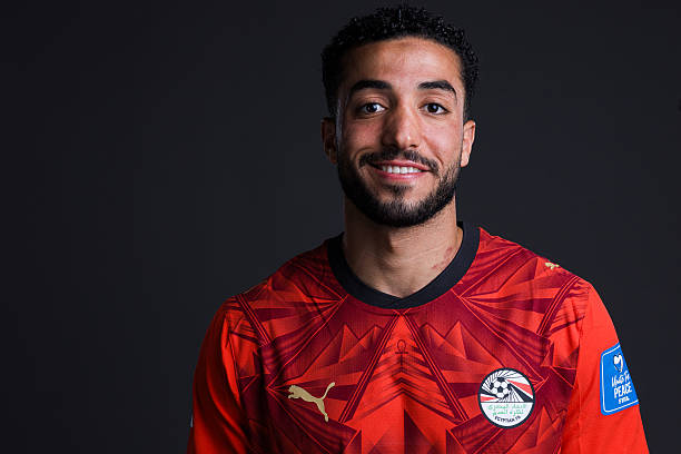 	Mohamed Abdelmonem 	